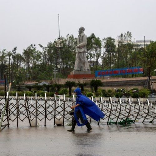 Foto: REUTERS/Thinh Nguyen
