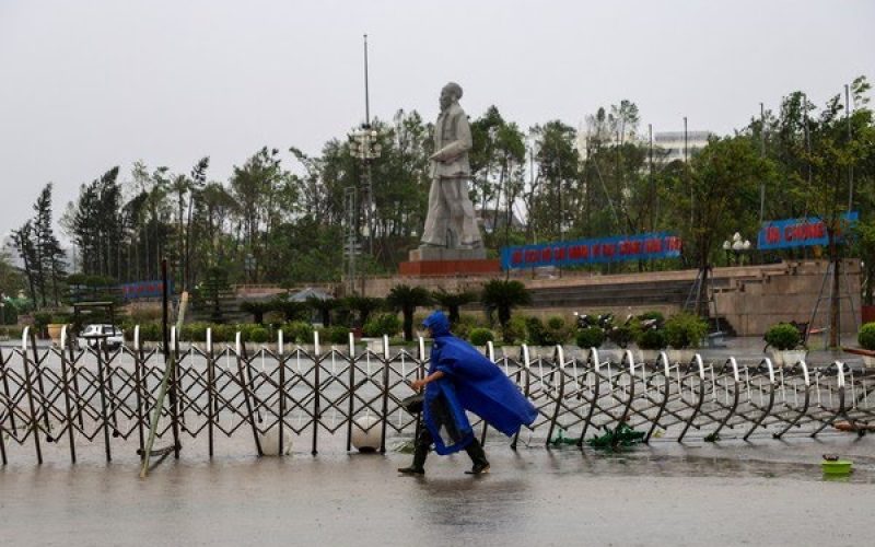 Foto: REUTERS/Thinh Nguyen
