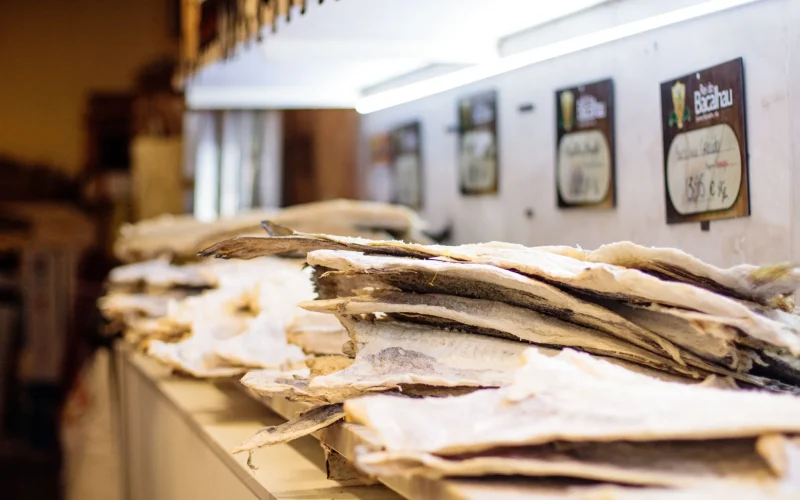 Bacalhau: O Herói (Salgado) da Páscoa no Brasil e em Portugal