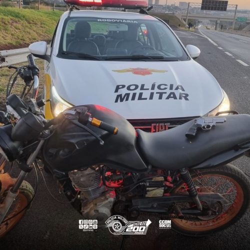 Foto: Polícia Militar/SP 
