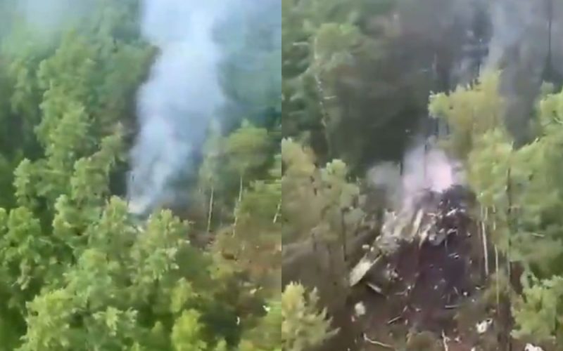 Foto: Reprodução/X/ND