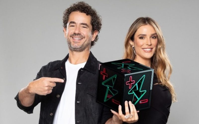 Foto: Edu Moraes - Record