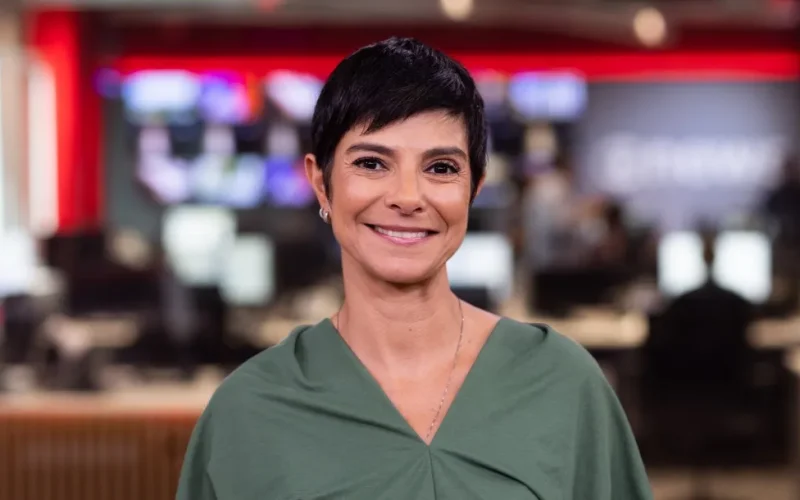 Bete Pacheco ganha espaço na programação da Globonews