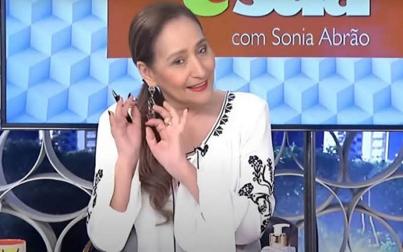 Reprodução: RedeTV!