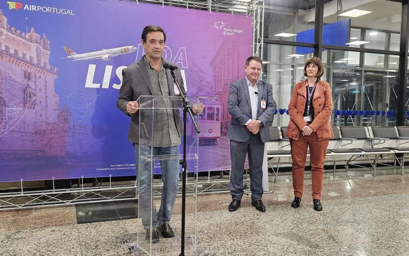 Foto: Fraport Brasil/Divulgação