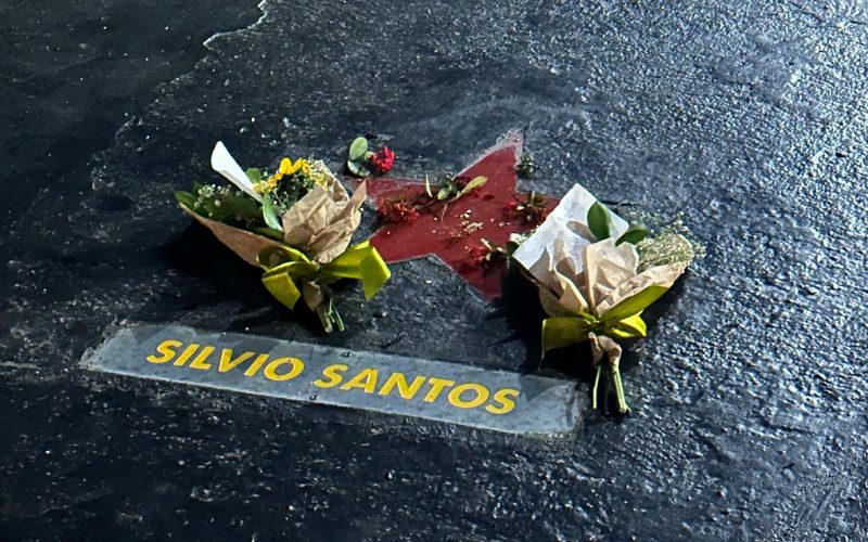 Exclusivo: Vaga de Silvio Santos no estacionamento do SBT pode deixar de existir