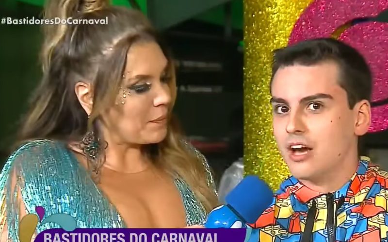 Foto: Reprodução/RedeTV