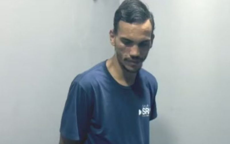 Suspeito de Matar Vitória Regina diz que foi coagido por delegado a confessar Crime