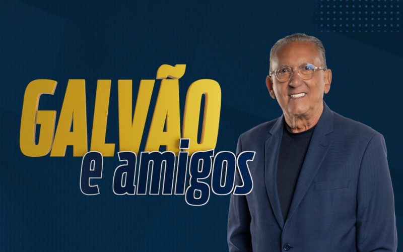 A EXPECTATIVA PARA A ESTREIA DE GALVÃO BUENO NA BAND