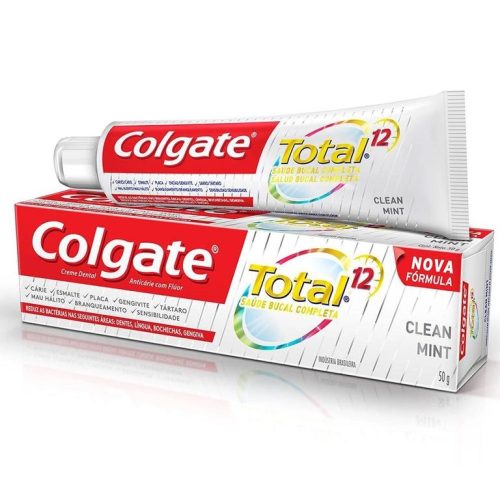 Colgate se manifesta após relatos de reações alérgicas ao creme dental