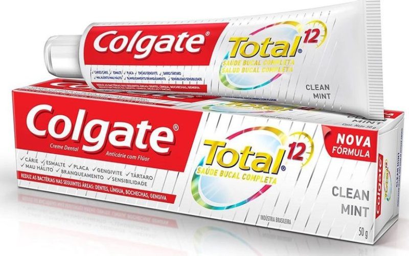 Colgate se manifesta após relatos de reações alérgicas ao creme dental