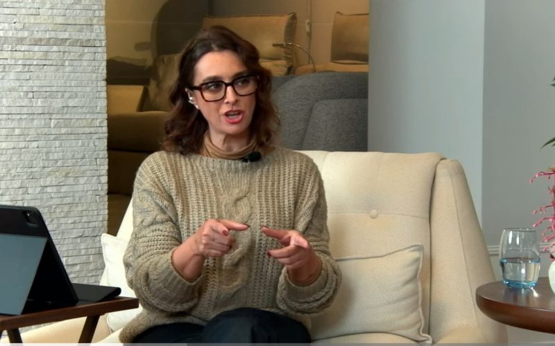 Foto: YouTube/ TV Catia Fonseca