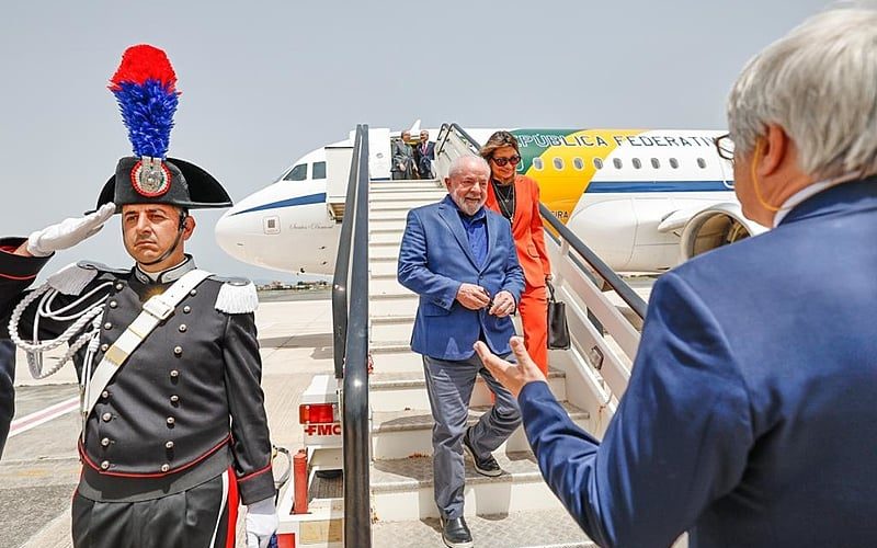 Foto: Ricardo Stuckert/PR