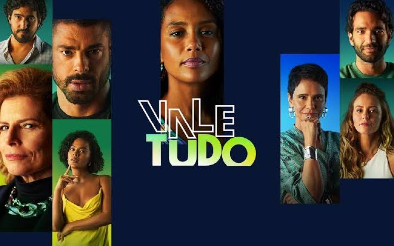 “Vale Tudo” explode na Globo e levanta audiência