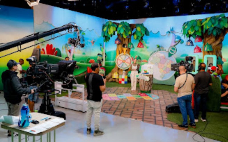 O “Sábado Animado” exibe um episódio de “O Sítio do Picapau Amarelo” que retrata a história de Dom Quixote