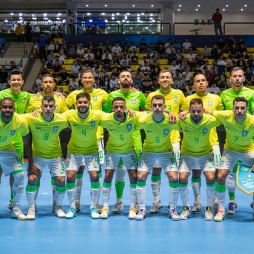 Foto: Leto Ribas/CBF