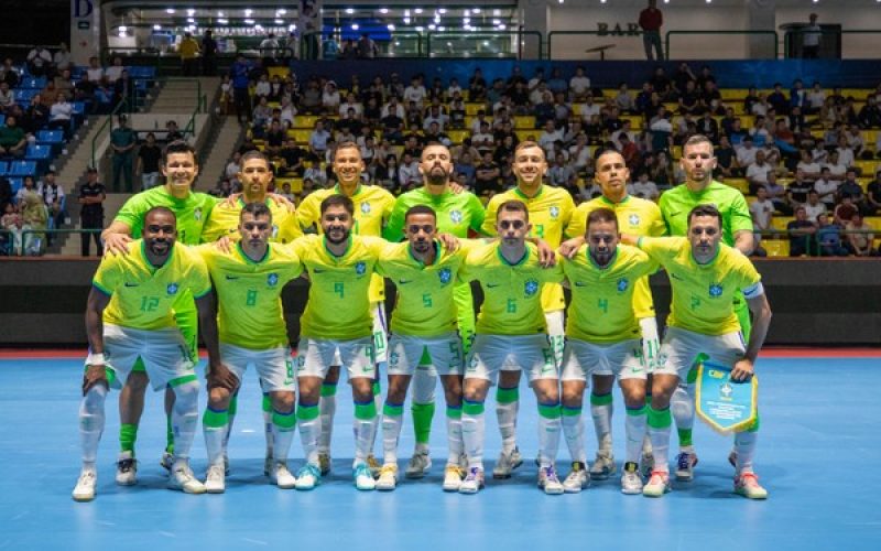 Foto: Leto Ribas/CBF