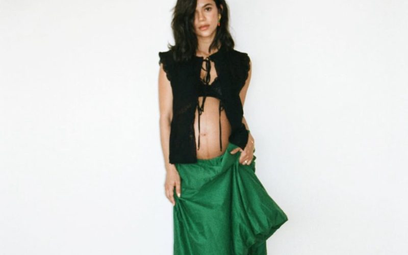 Manu Gavassi dá à luz sua primeira filha: nascimento aconteceu na última sexta-feira