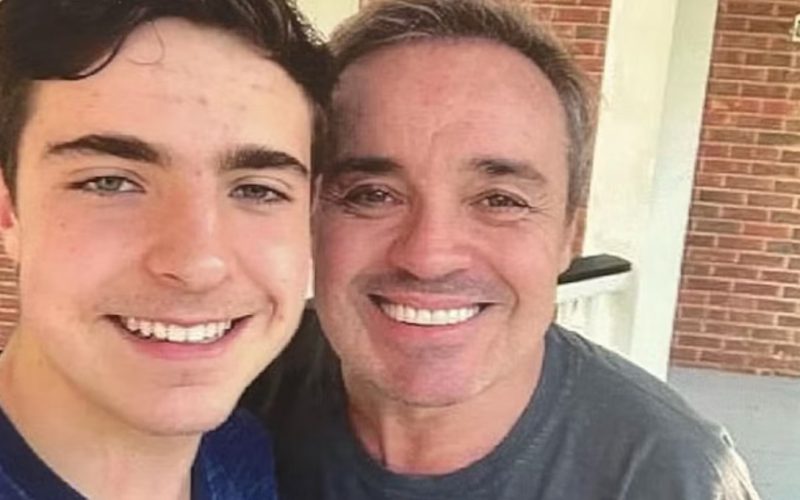 Filho de Gugu revela como ficou a família após briga por herança