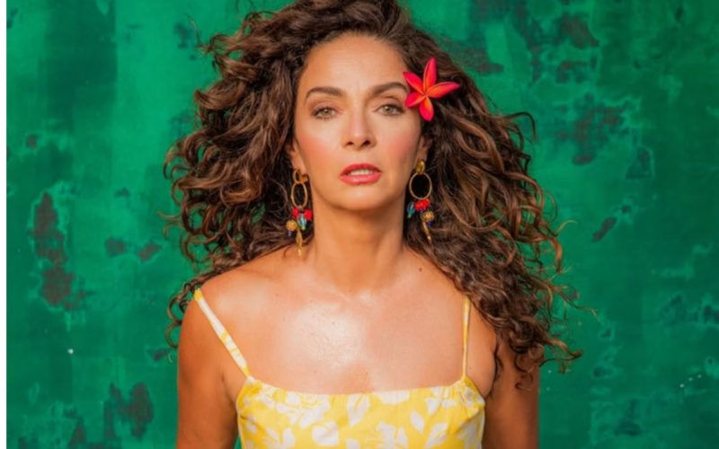 Cláudia Ohana fará participação especial em show dos 60 anos da Globo