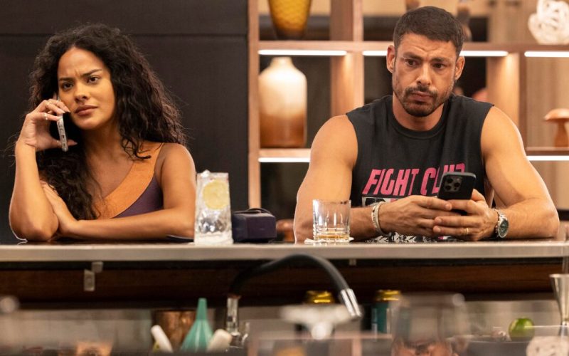 Exclusivo: Globo vai fazer telespectadores engolirem a seco Bella Campos como Maria de Fátima