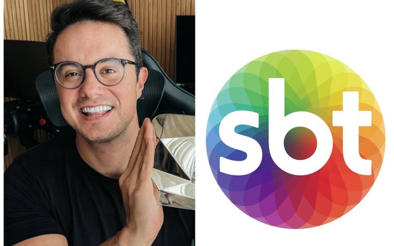 SBT prepara programa religioso com Deive Leonardo