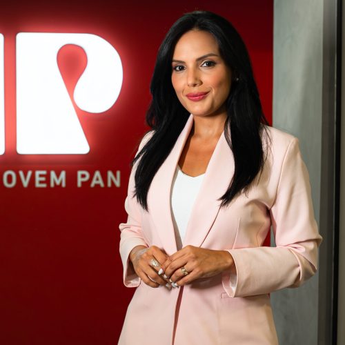 Divulgação: Grupo Jovem Pan - Simone Arruda