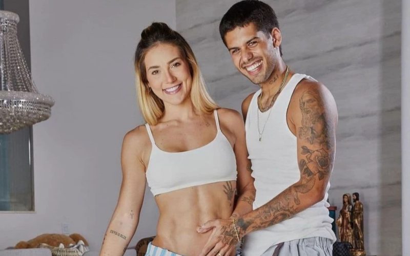 Virginia e Zé Felipe anunciam fim do casamento