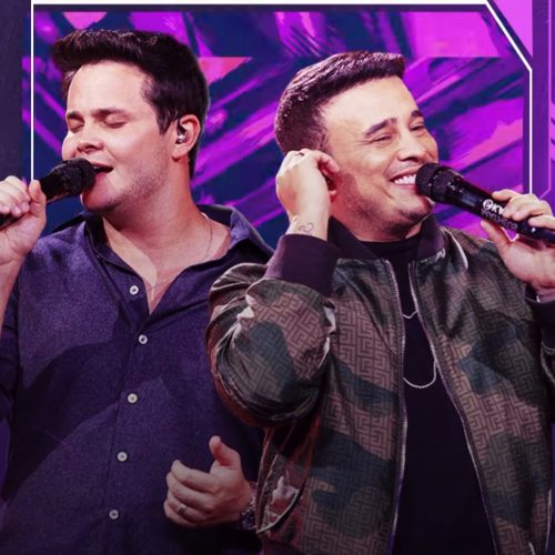Matheus e Kauan lançam “Paraquedas”, o primeiro álbum de carreira, após 14 anos de criação