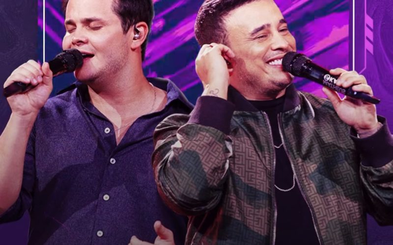 Matheus e Kauan lançam “Paraquedas”, o primeiro álbum de carreira, após 14 anos de criação