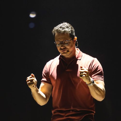 Deive Leonardo estreia com o pé direito e eleva audiência do SBT com o ‘Bom Dia Esperança’