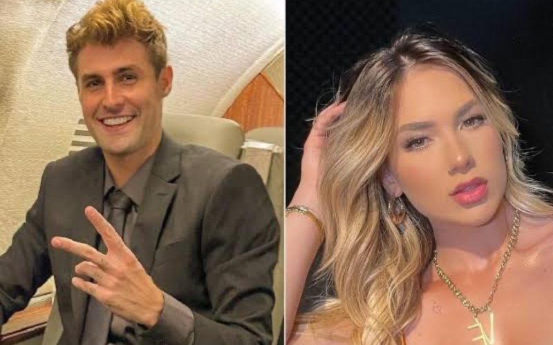 Exclusivo: Após término com Zé Felipe, Virginia Fonseca volta a seguir o ex-namorado Rezende no Instagram