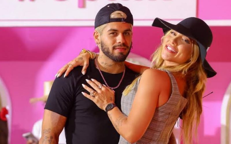 Bomba! Zé Felipe teria traído Virginia com bailarina da própria banda, diz Erlan Bastos