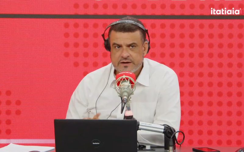 Foto: Reprodução Youtube / Itatiaia 