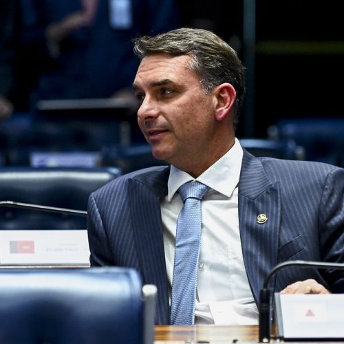 Foto: Flickr | Flávio Bolsonaro