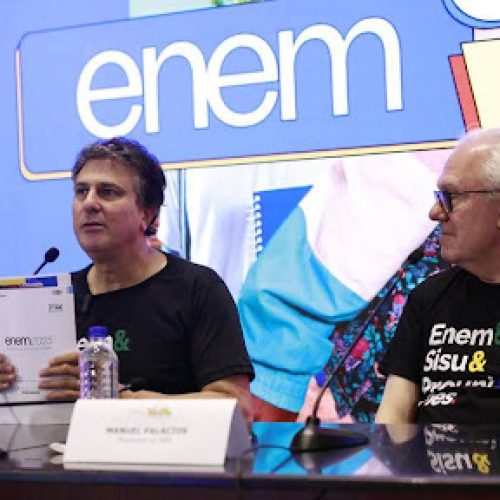 Foto: Divulgação/Angelo Miguel/MEC
