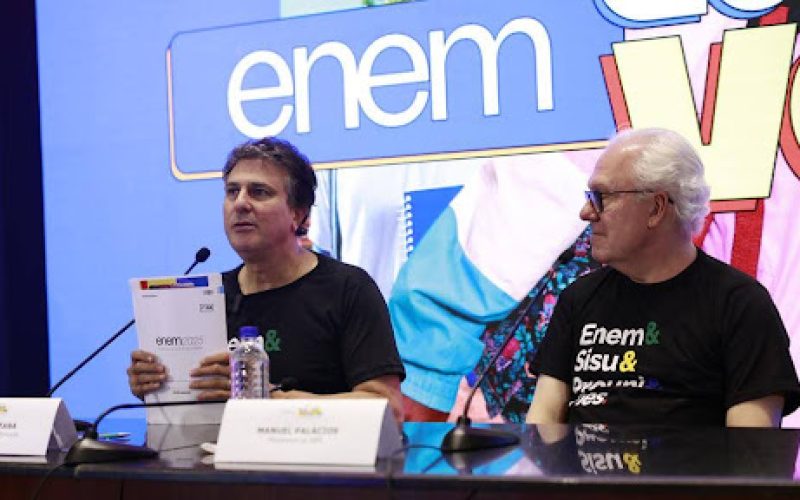 Foto: Divulgação/Angelo Miguel/MEC
