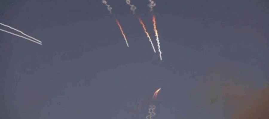 Foto: WANA via Pool/via REUTERS 
