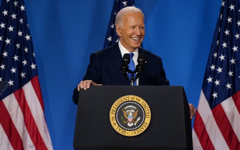 Foto: Reuters/Nathan Howard