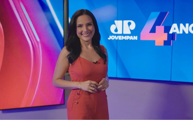 Foto: Divulgação/Jovem Pan