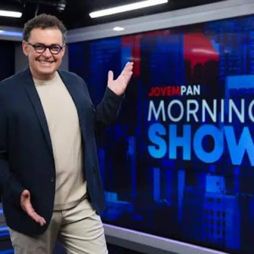 Foto: Simone Arruda/ Jovem Pan
