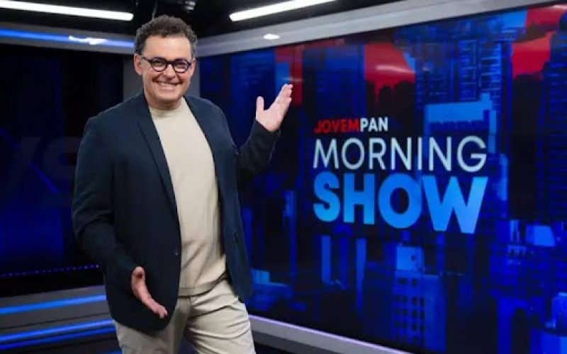 Foto: Simone Arruda/ Jovem Pan
