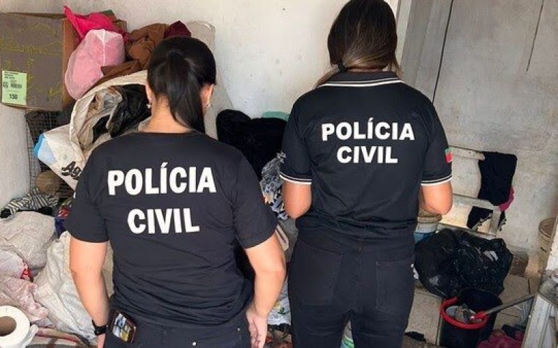 Foto: Divulgação/Polícia Civil RS 