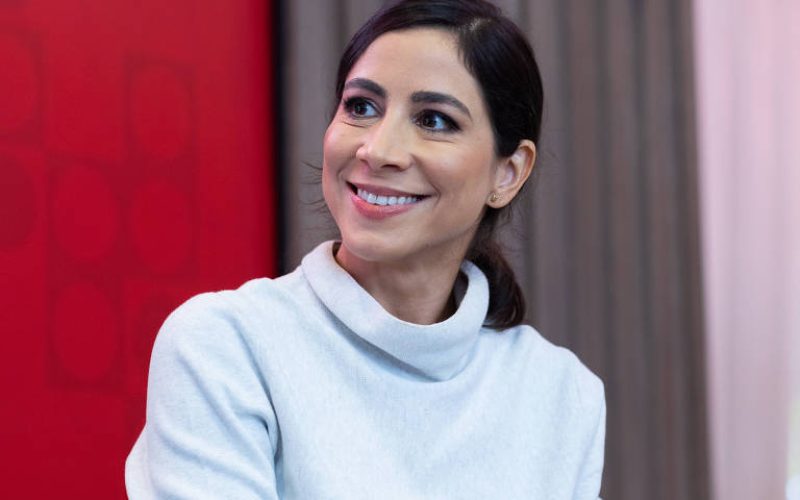 Julia Duailibi ganha novo programa na GloboNews