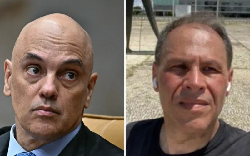 Foto: EFE/Andre Borges 