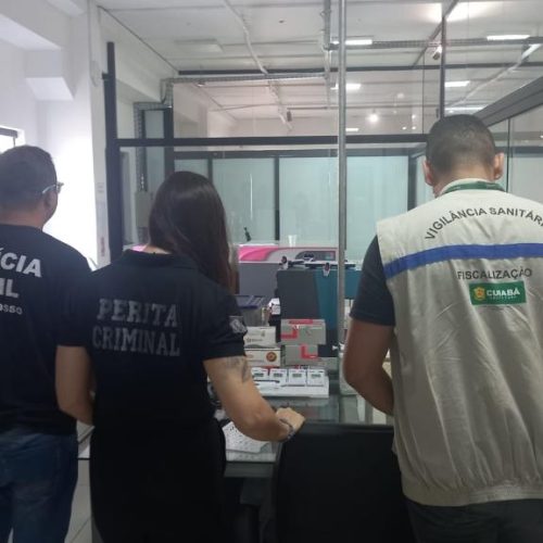 Foto: Polícia Civil