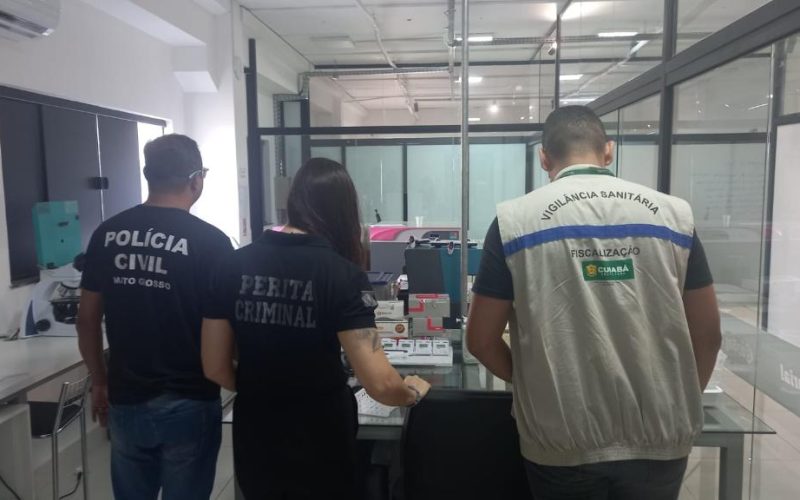 Foto: Polícia Civil