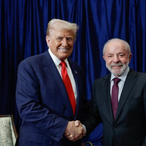 Foto: Perfil Oficial do Instagram Presidente Lula