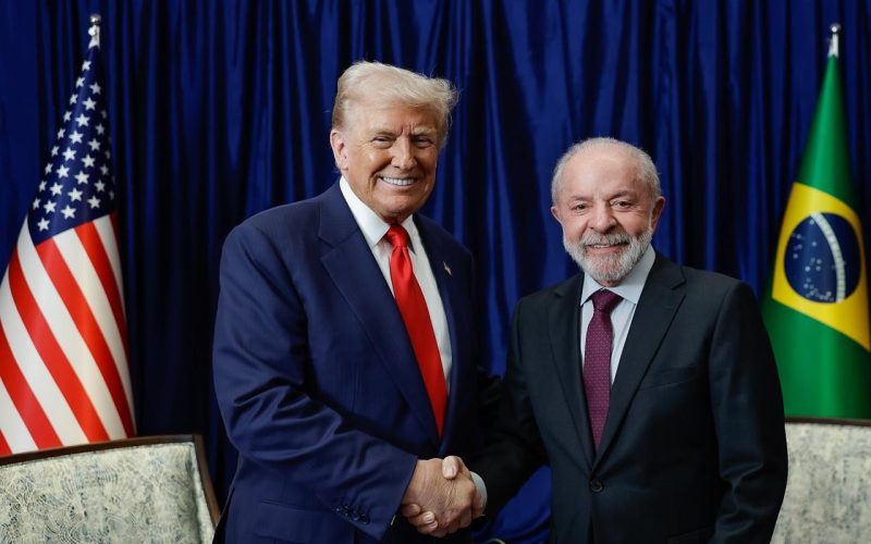 Foto: Perfil Oficial do Instagram Presidente Lula