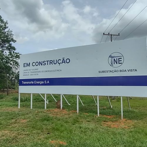  Foto: Reprodução/Vanessa Vieira/ASCOM/Energias Roraima
